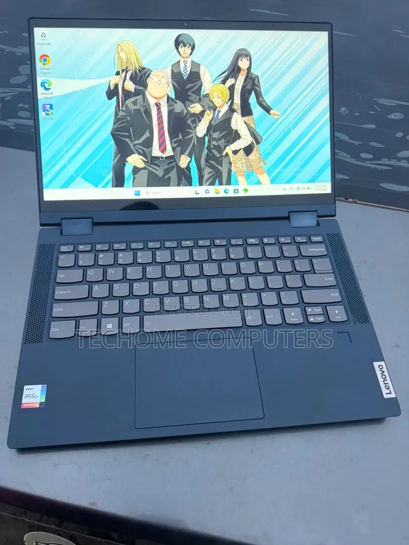 Laptop Lenovo Flex 5 8GB Intel Core i5 SSD 256GB