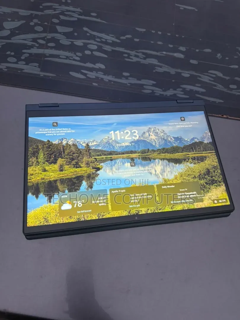 Laptop Lenovo Flex 5 8GB Intel Core i5 SSD 256GB