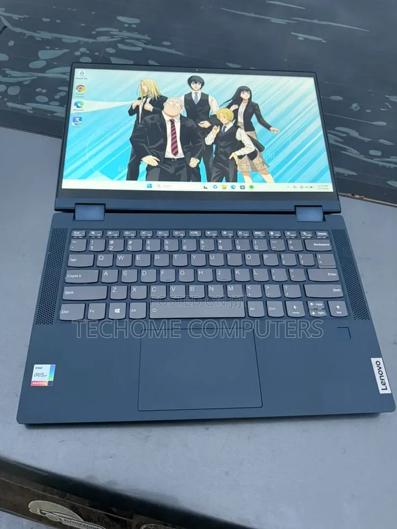 Laptop Lenovo Flex 5 8GB Intel Core i5 SSD 256GB