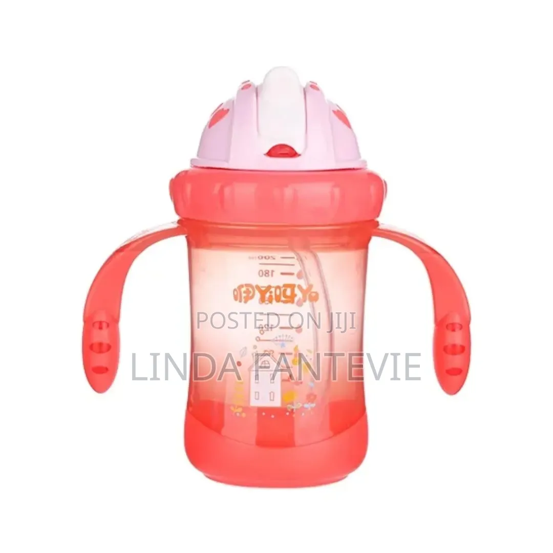 Training Straw Cup