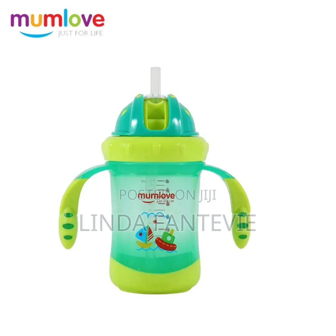 Training Straw Cup