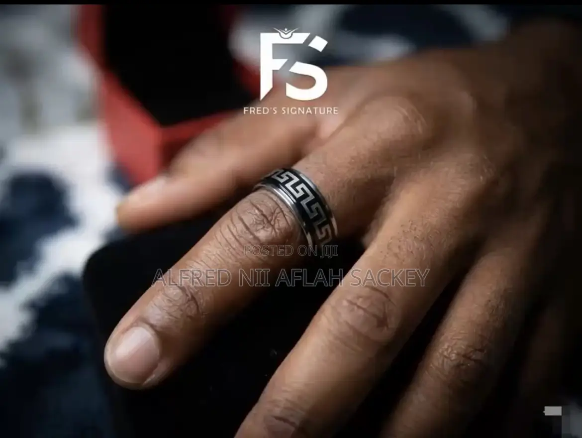Premium Unisex Ring