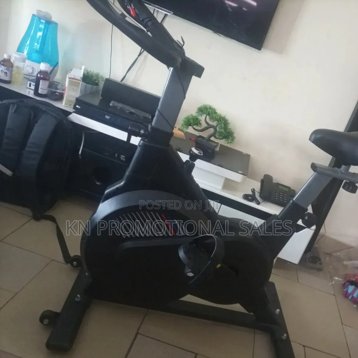 Professional Gym Bike