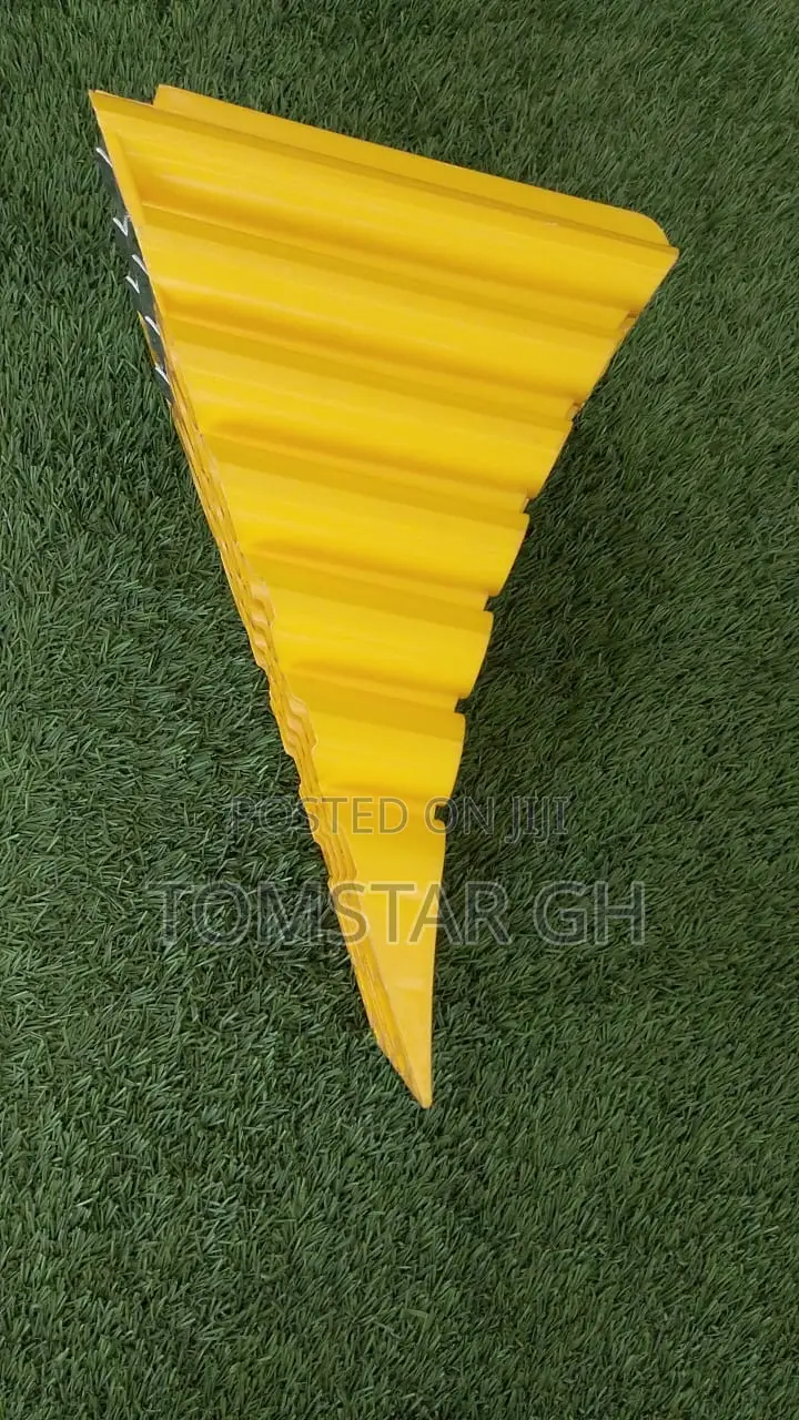 Car Wheel Chock 50tonnes