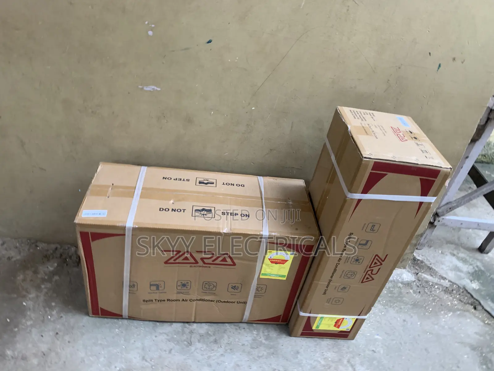 Smart Choice AC 1.5hp Zara Split Zara 1.5hp