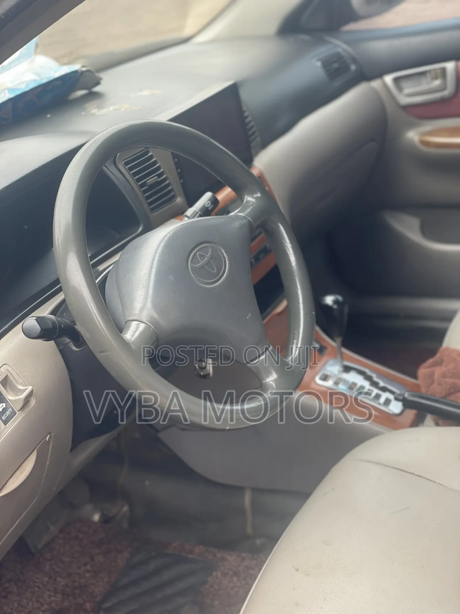 Toyota Corolla Altis 2008 Black