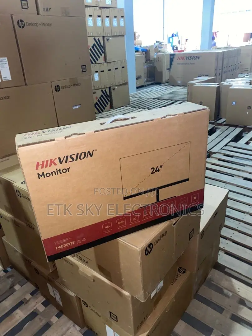 Hikvision 24-Inch HDMI Monitor