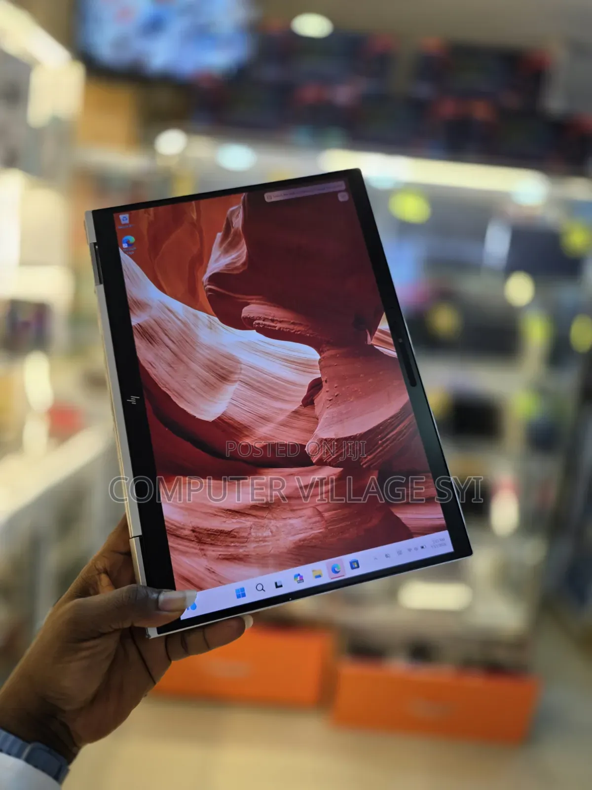 Laptop HP EliteBook x360 1040 G9 16GB Intel Core i5 SSD 512GB