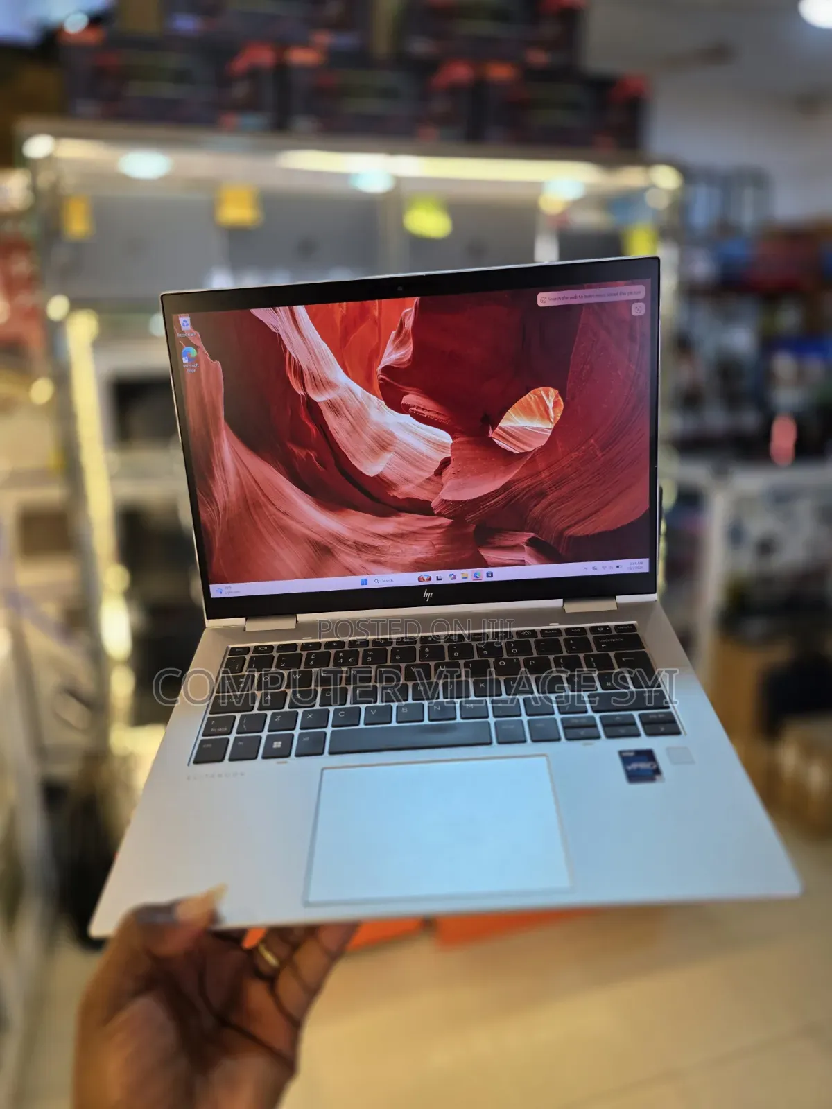 Laptop HP EliteBook x360 1040 G9 16GB Intel Core i5 SSD 512GB