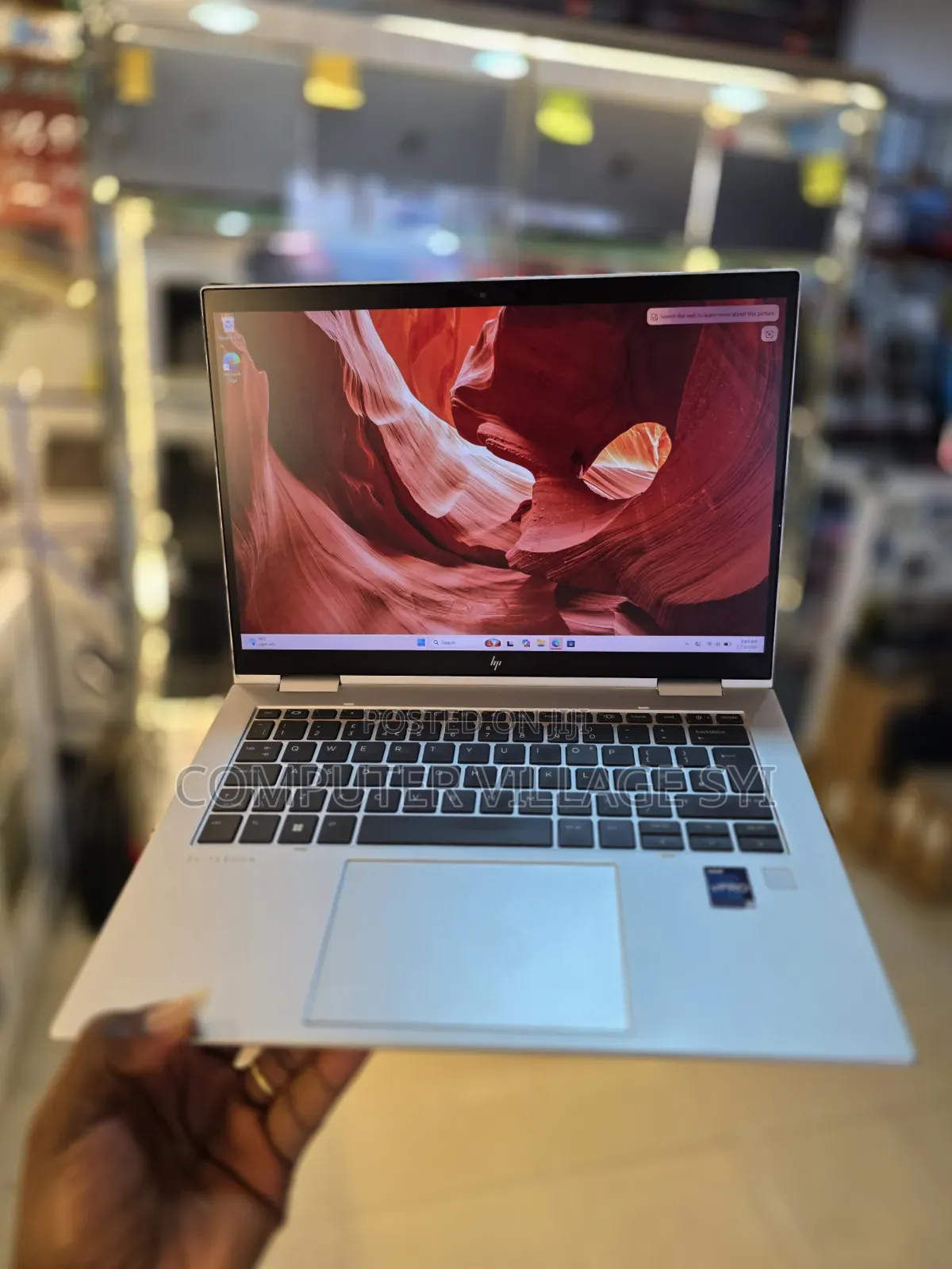 Laptop HP EliteBook x360 1040 G9 16GB Intel Core i5 SSD 512GB