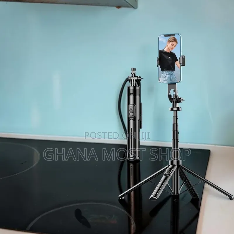 Selfie Stick Tripod for Cell Phone(32110)