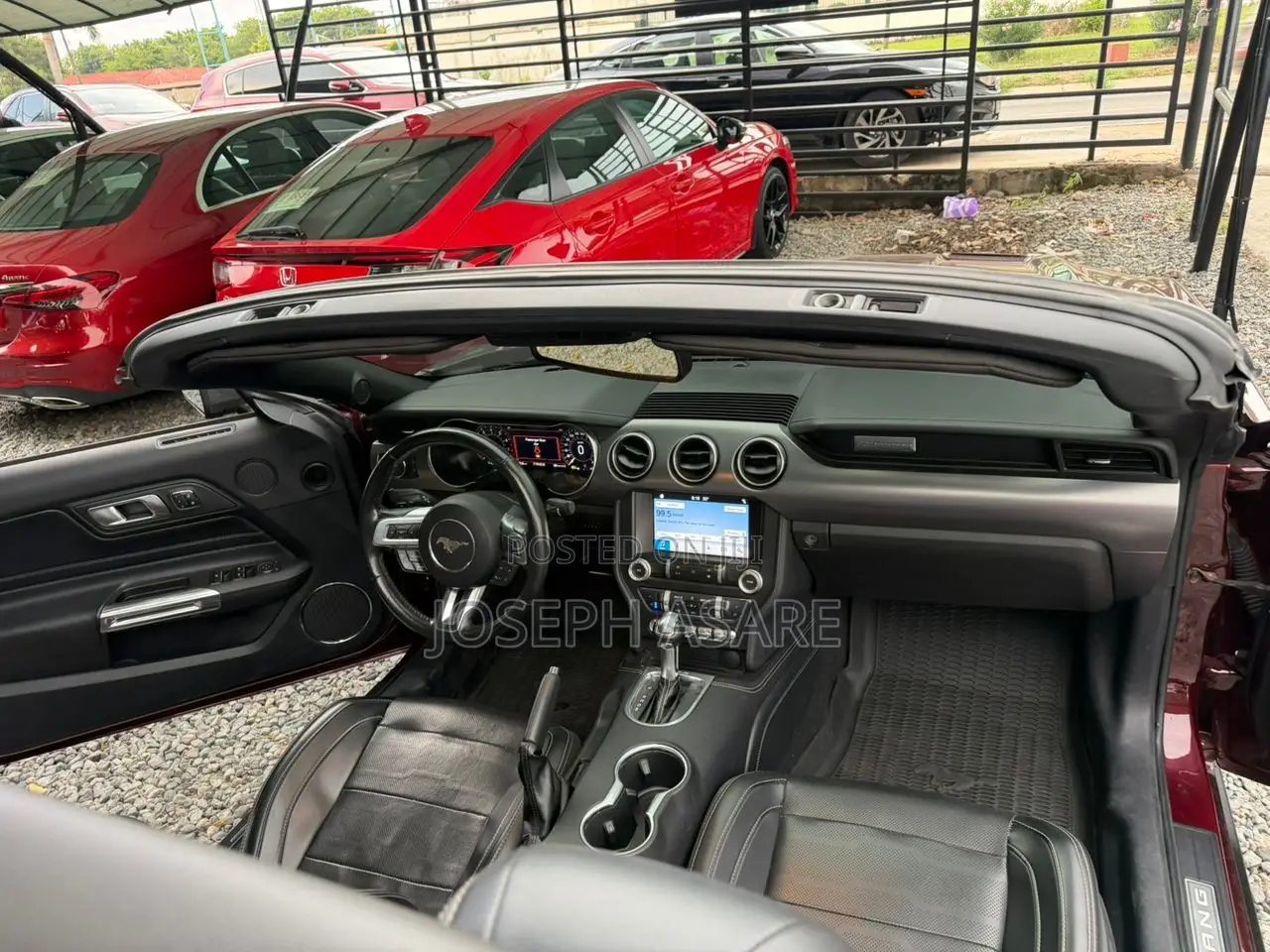 Ford Mustang 2024