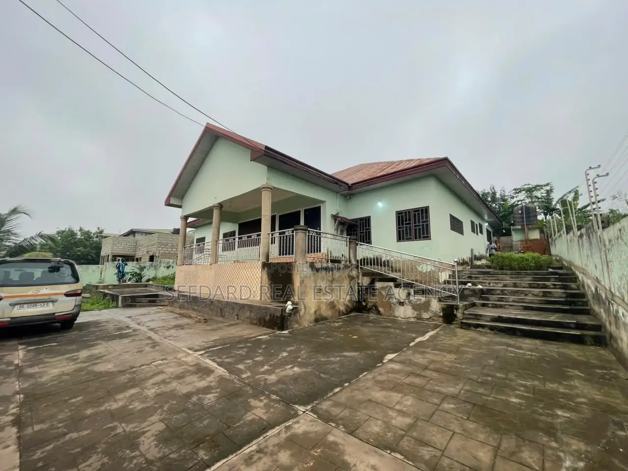 4bdrm House in Sefdard Properties, Kwabenya for rent