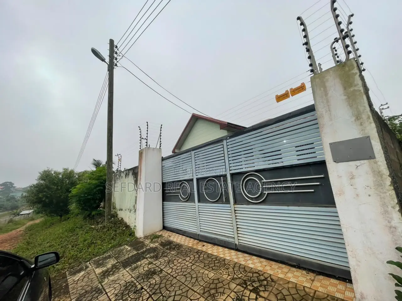 4bdrm House in Sefdard Properties, Kwabenya for rent