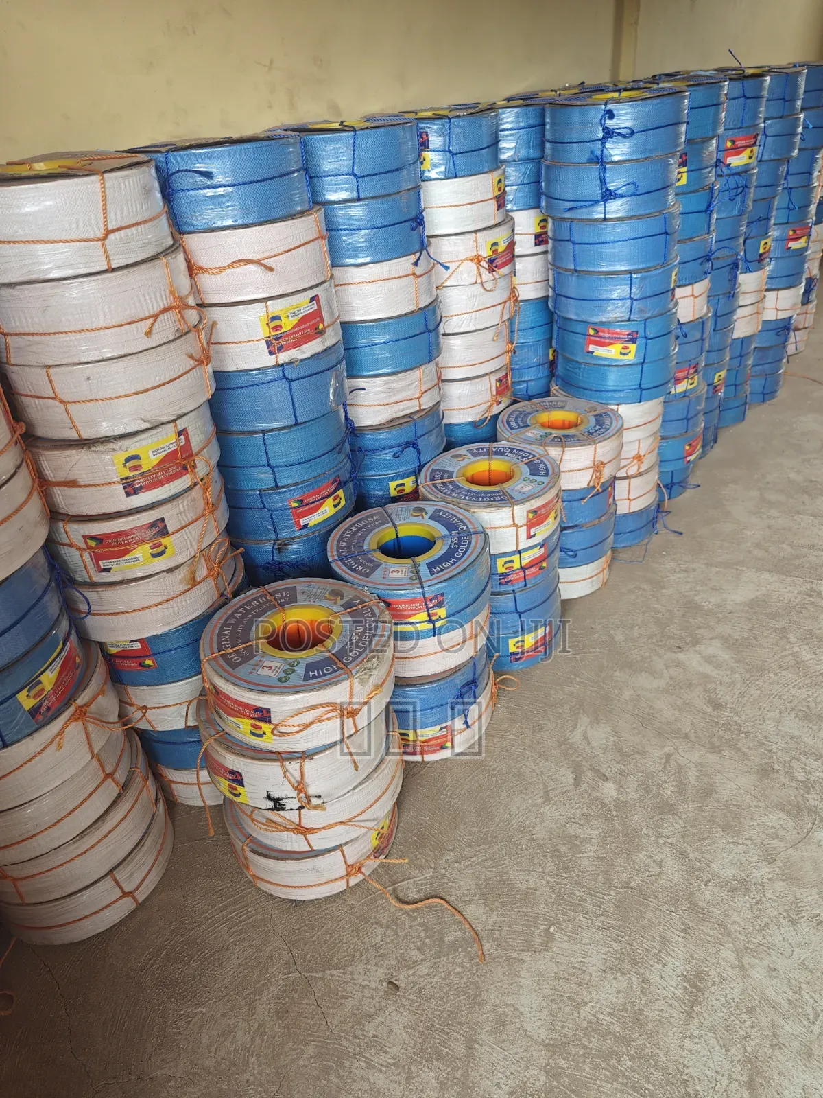 Water Hose 100m Factory Direct Sale 3inchs