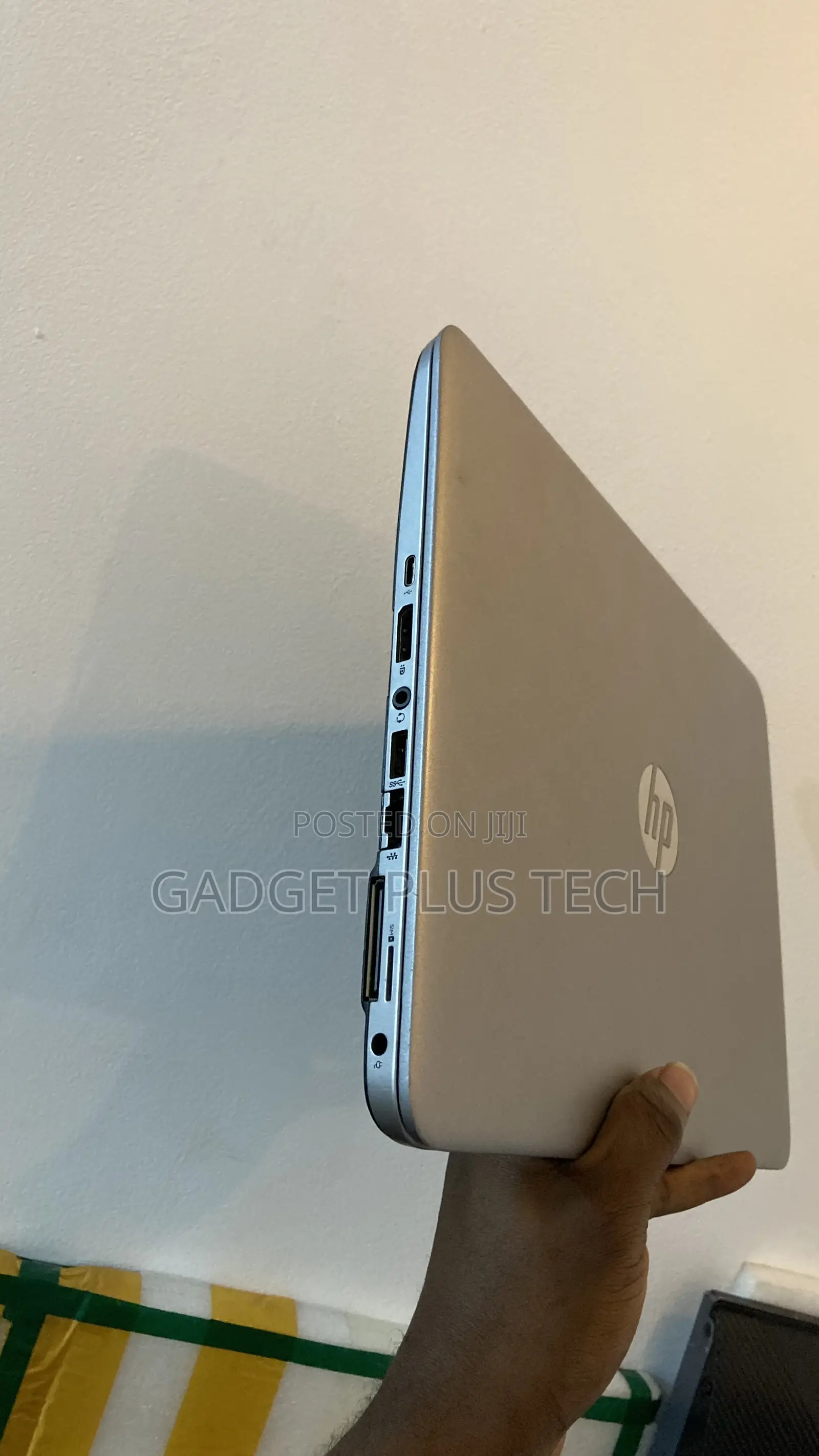 Laptop HP EliteBook 840 G3 8GB Intel Core i7 SSD 256GB