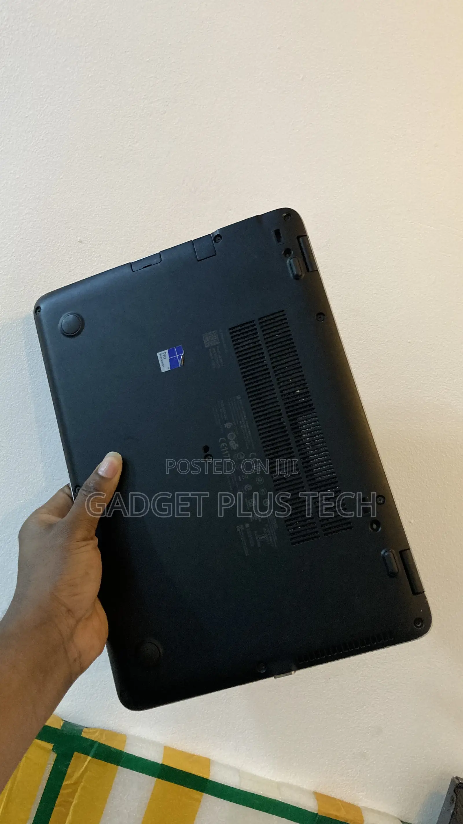 Laptop HP EliteBook 840 G3 8GB Intel Core i7 SSD 256GB