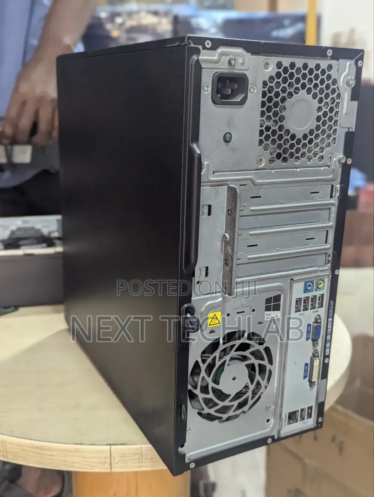 Desktop Computer HP ProDesk 400 8GB Intel Core i5 HDD 500GB