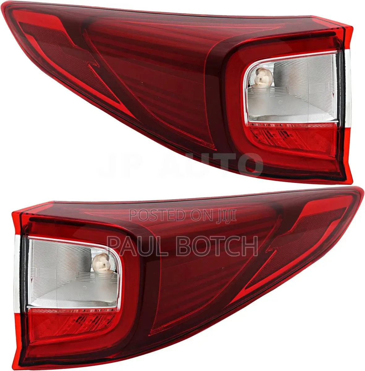 Acura RDX 2019-2022 Taillights