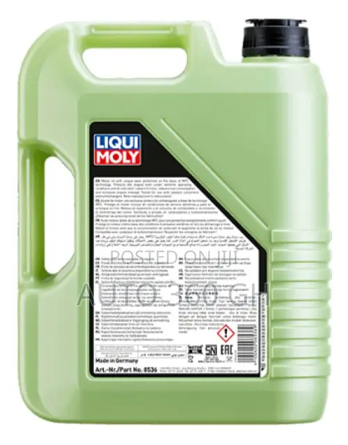 Liqui Moly Molygen 5w-40 - 2026 Production