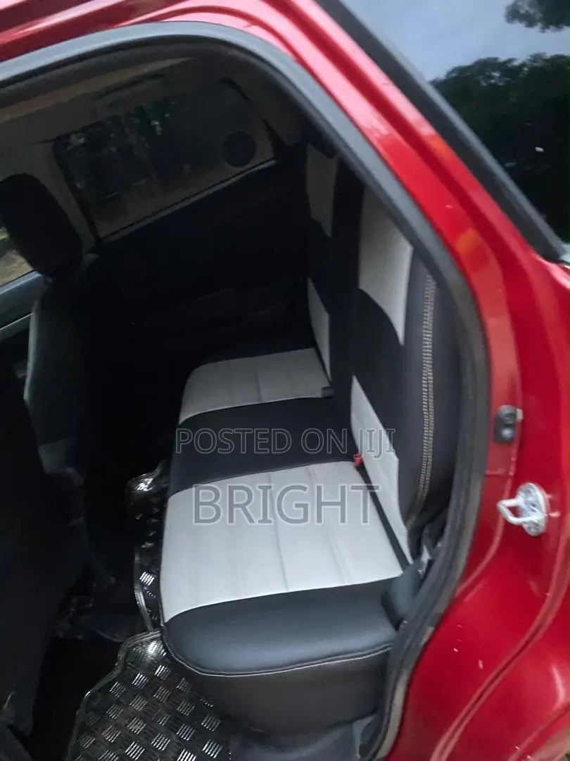 Mitsubishi Outlander ES 4dr SUV (2.4L 4cyl CVT) 2014 Red