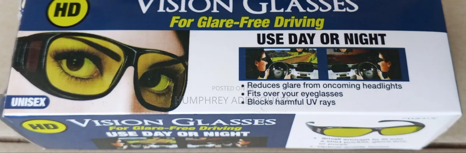 Quality Night Glasses for Driving