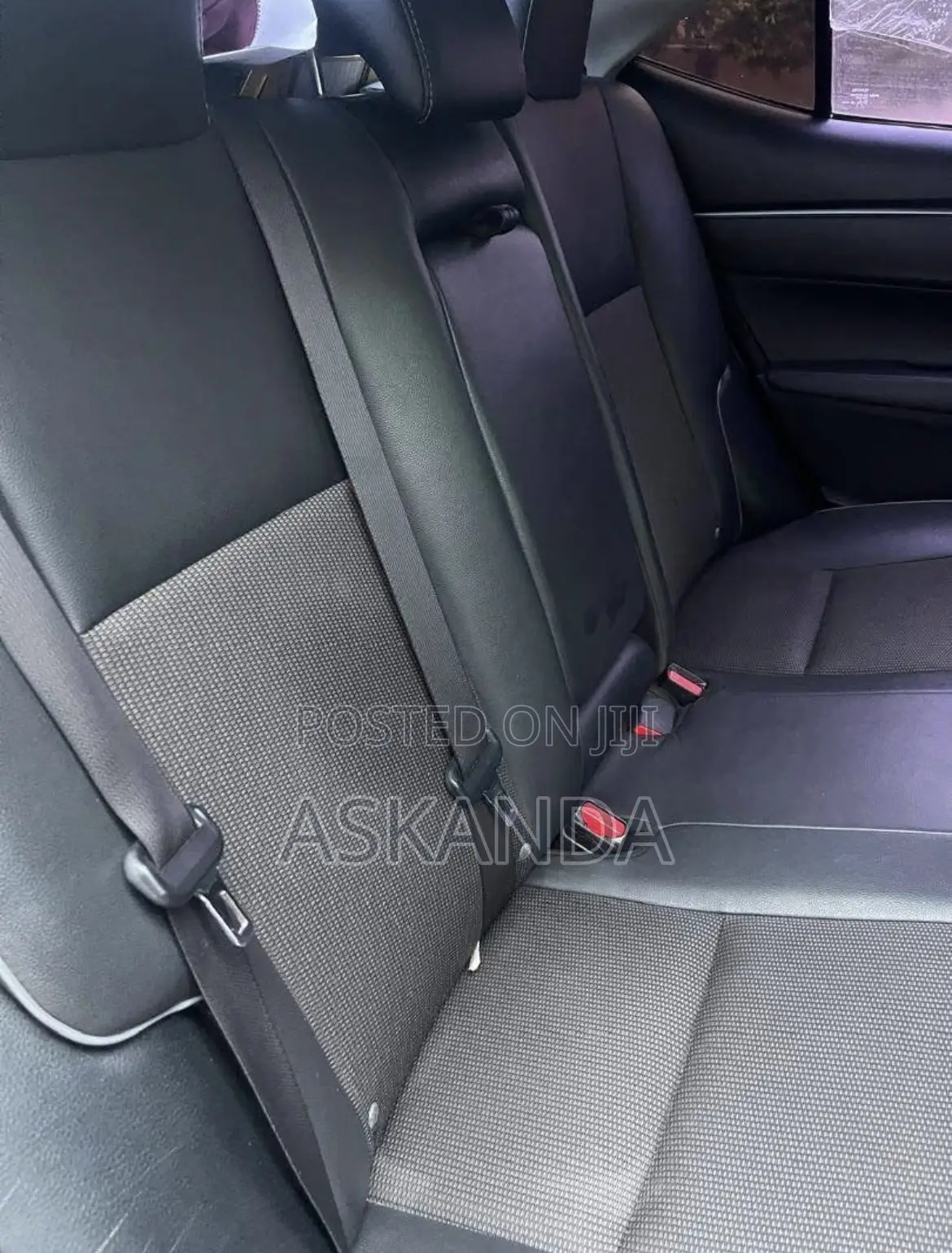 Toyota Corolla S 4dr Sedan (1.8L 4cyl CVT) 2014 Gray