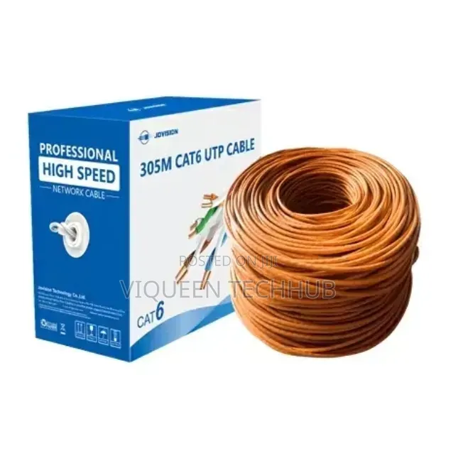 JVS-NL6A305m CAT6 Cable 585