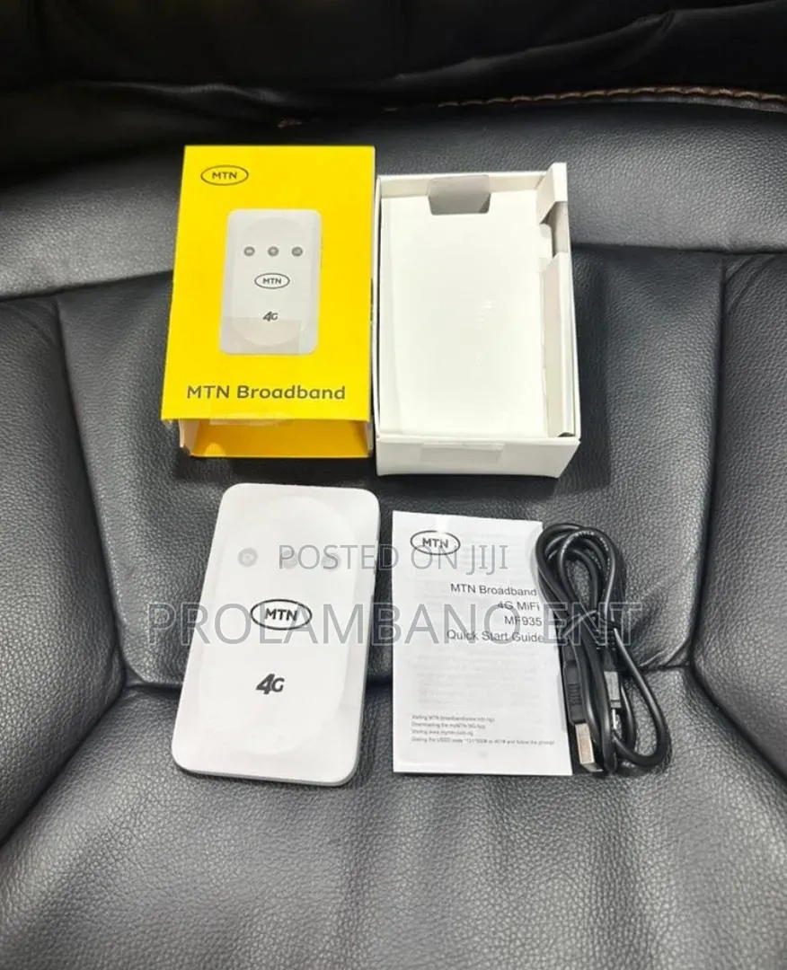 MTN Mifi 4g
