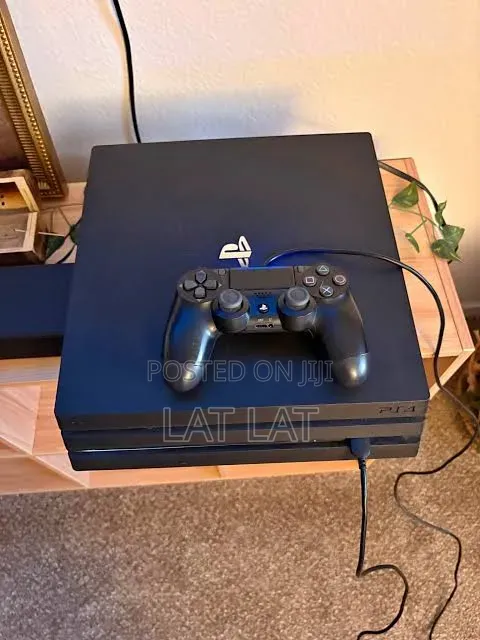 PS4 Pro Jailbroken. 20 Games Installed