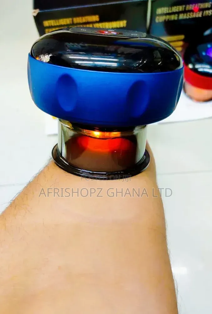 Vacuum Cupping Device