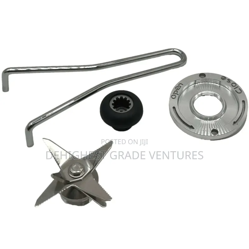 Silver Crest 4 in 1 Blender Parts