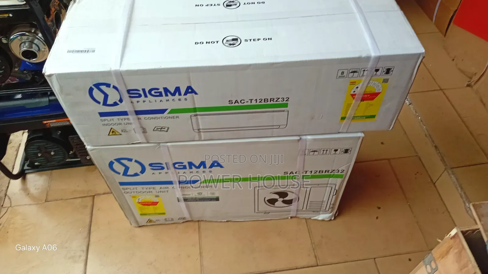Sigma 1.5HP Air Conditioner – Powerful Cooling 1.5hp AC