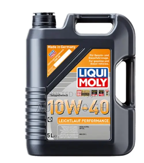 Liqui Moly 10w40 Performance (Petrol and Diesel) 5l
