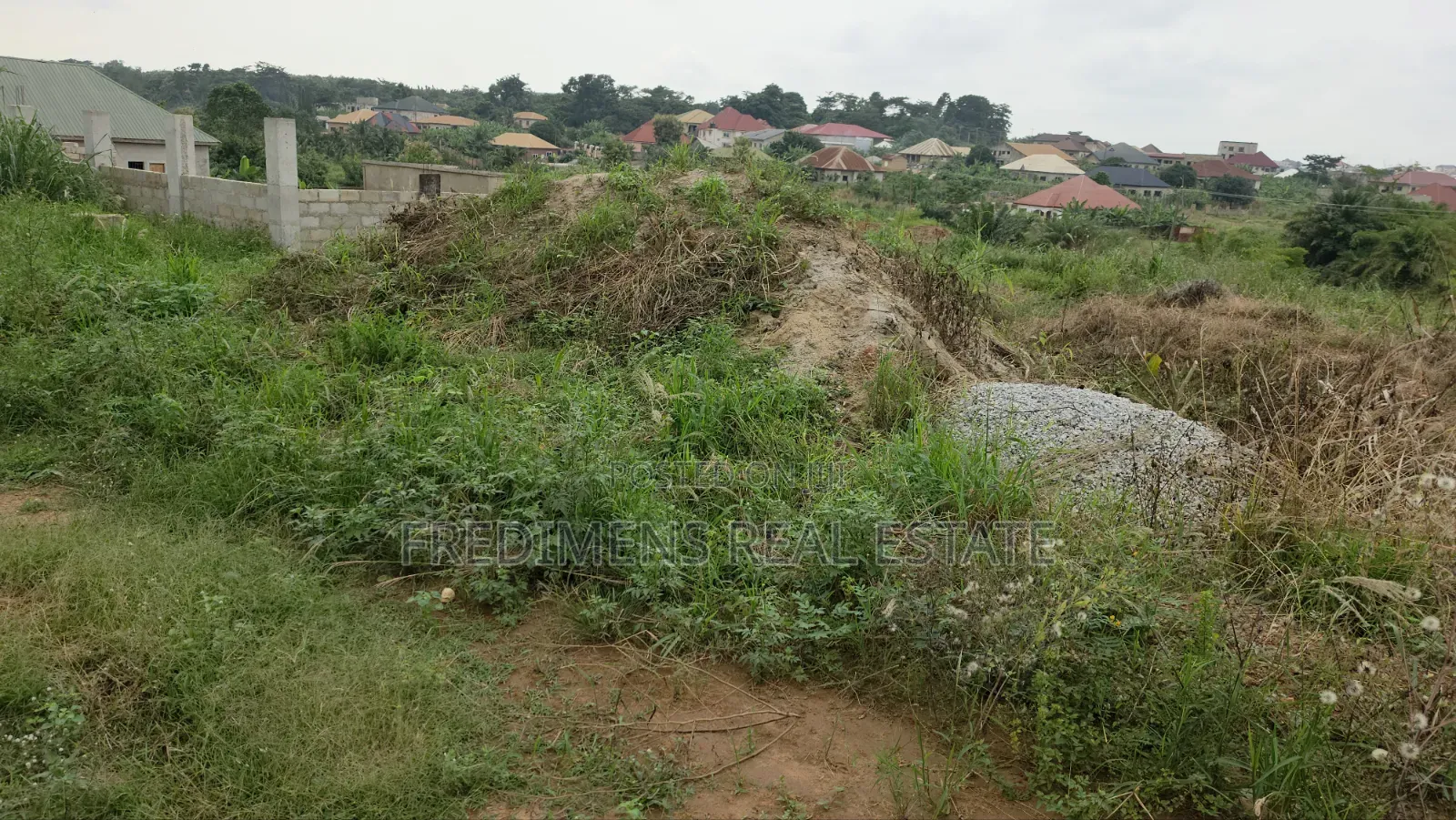 Land at Santasi-Kotwi for Sale