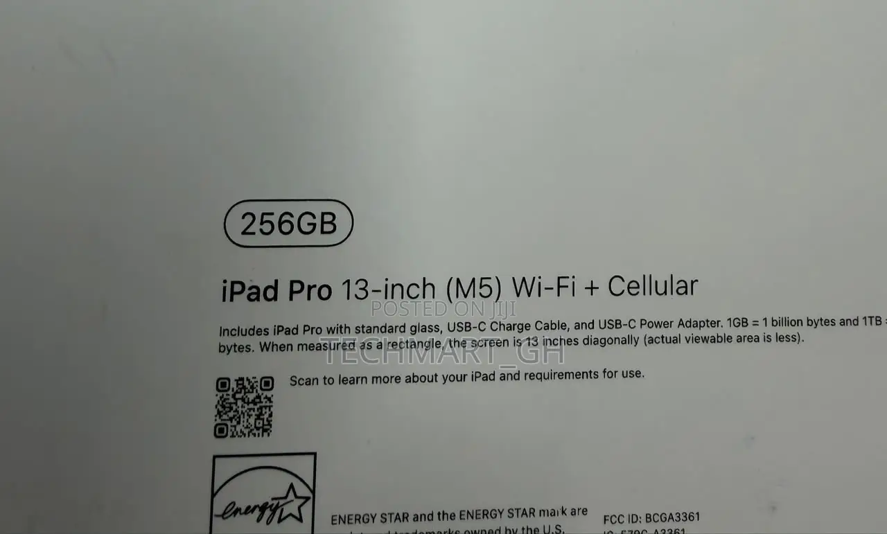 Apple iPad Pro 13 (2025) 256 GB Gray