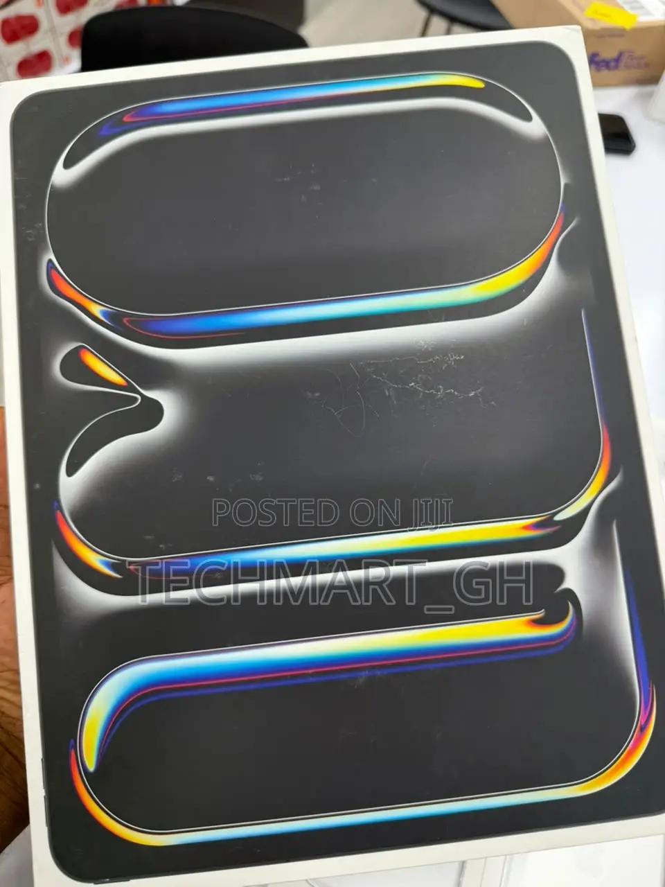 Apple iPad Pro 13 (2025) 256 GB Gray