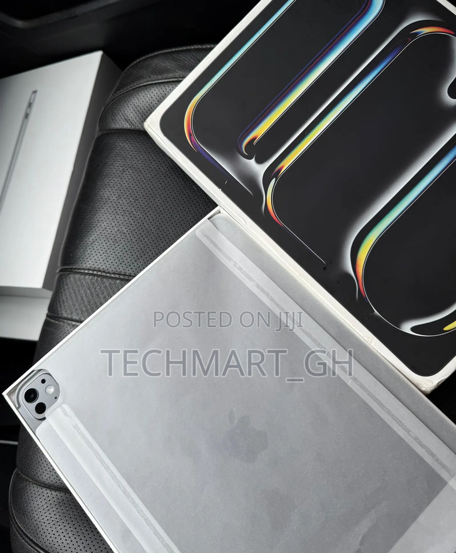 Apple iPad Pro 13 (2025) 256 GB Gray