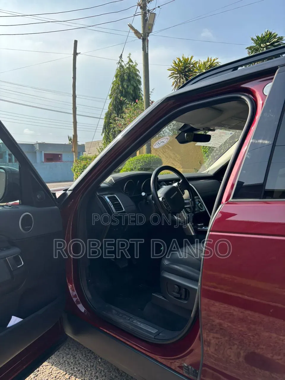 Rover 3500 2017