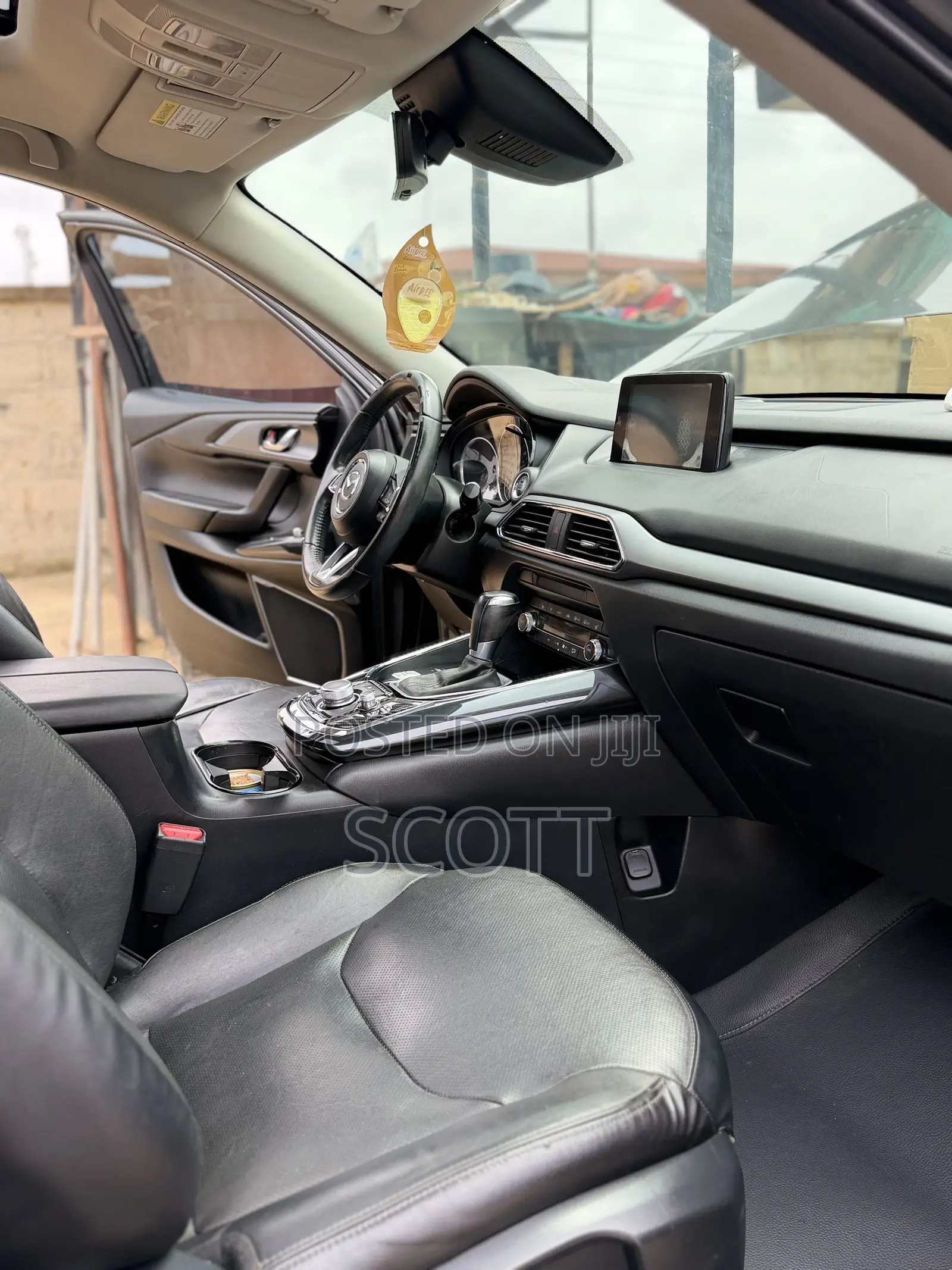 Mazda CX-9 Touring FWD 2019 Gray