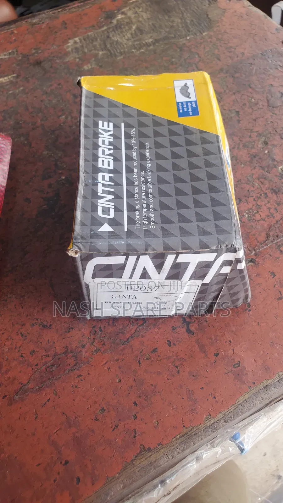Honda CRV 2018 Back Brake Pads