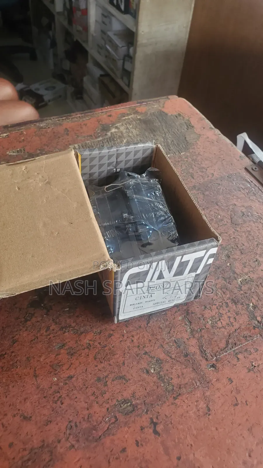 Honda CRV 2018 Back Brake Pads