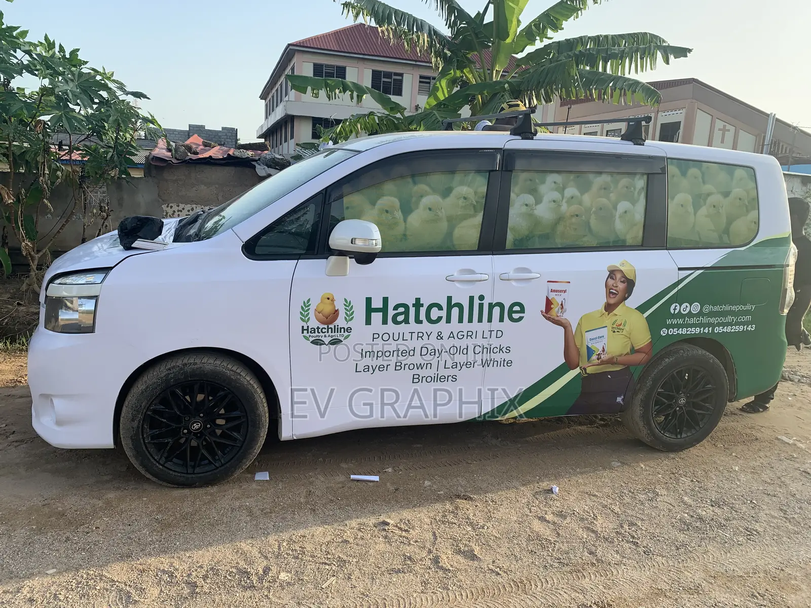 Car Branding