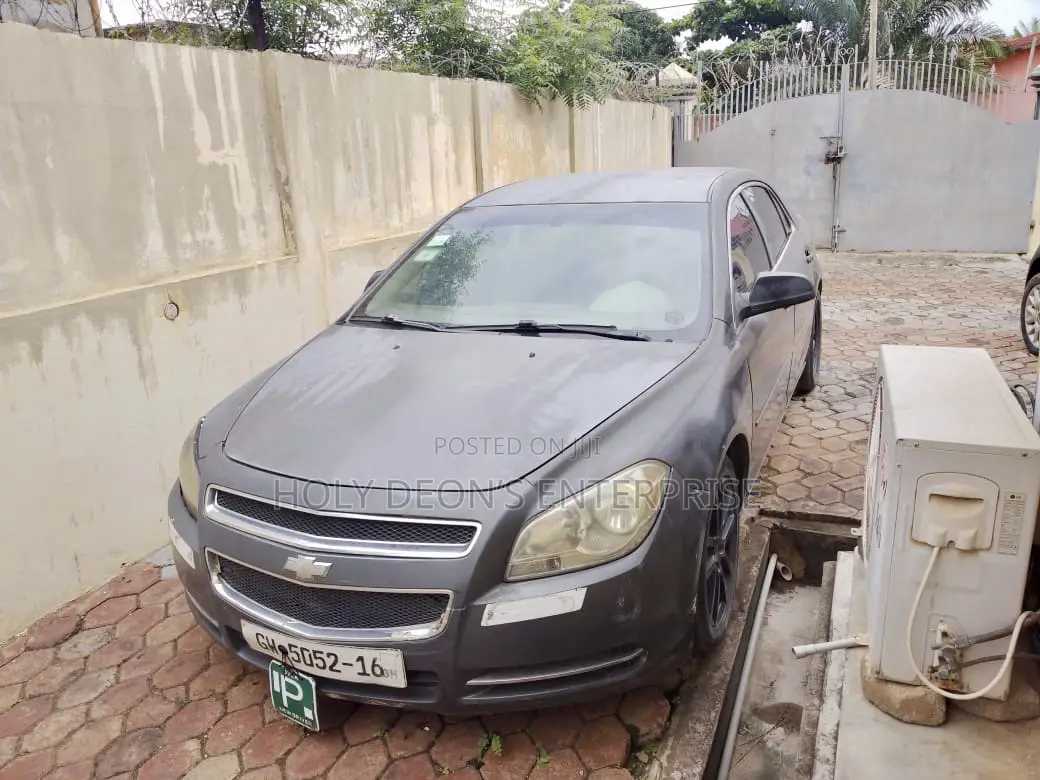 Chevrolet Cobalt 2010 Gray