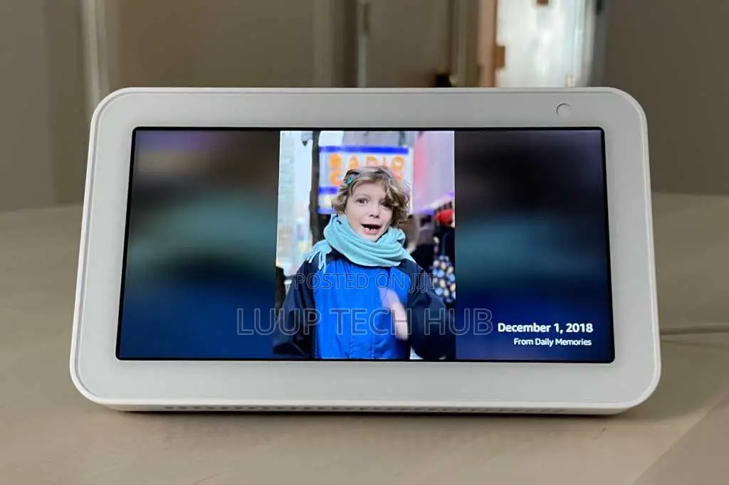 Amazon Alexa Echo Show 5