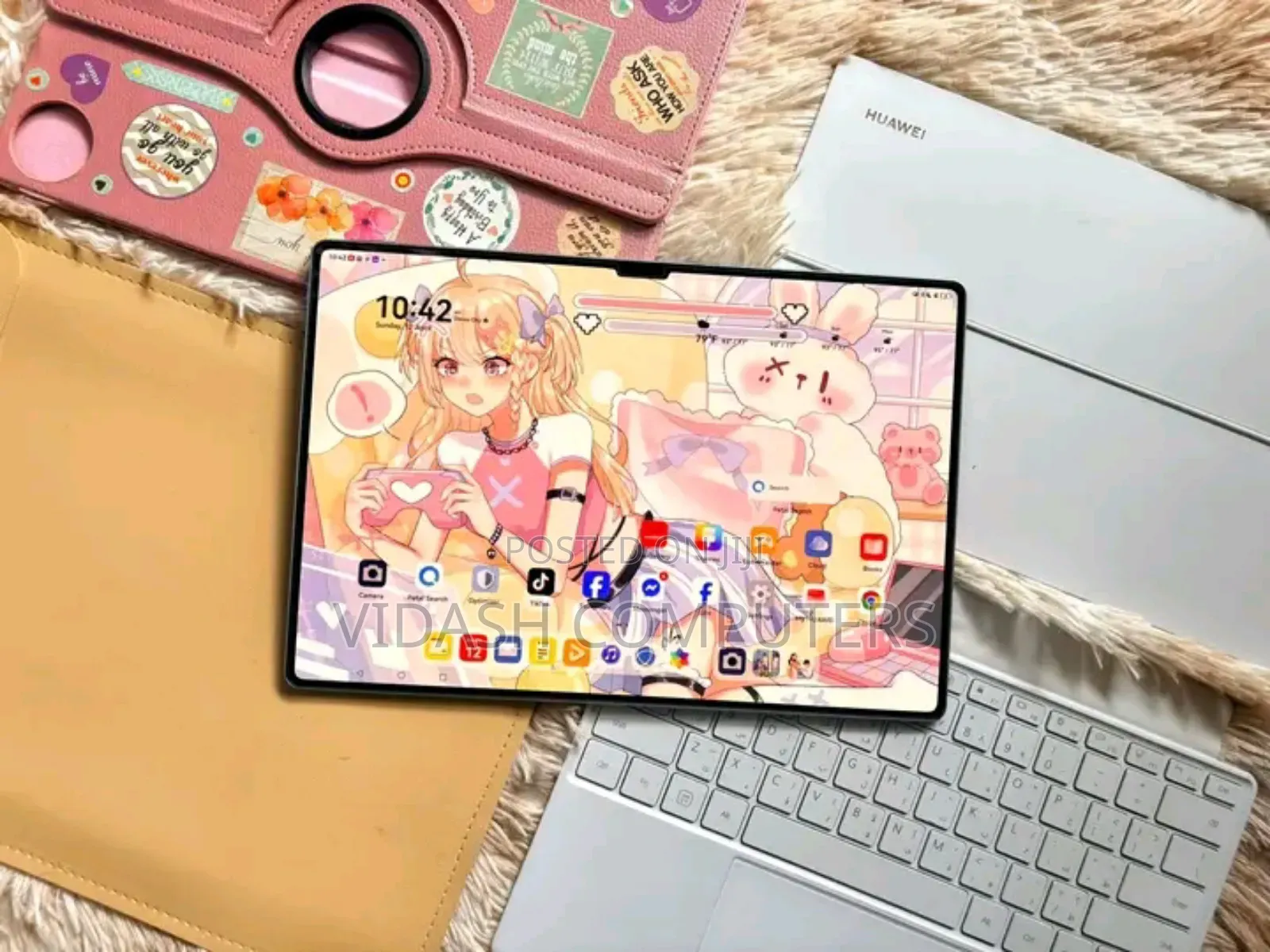 New Huawei MatePad Pro 12.2 256 GB Gray