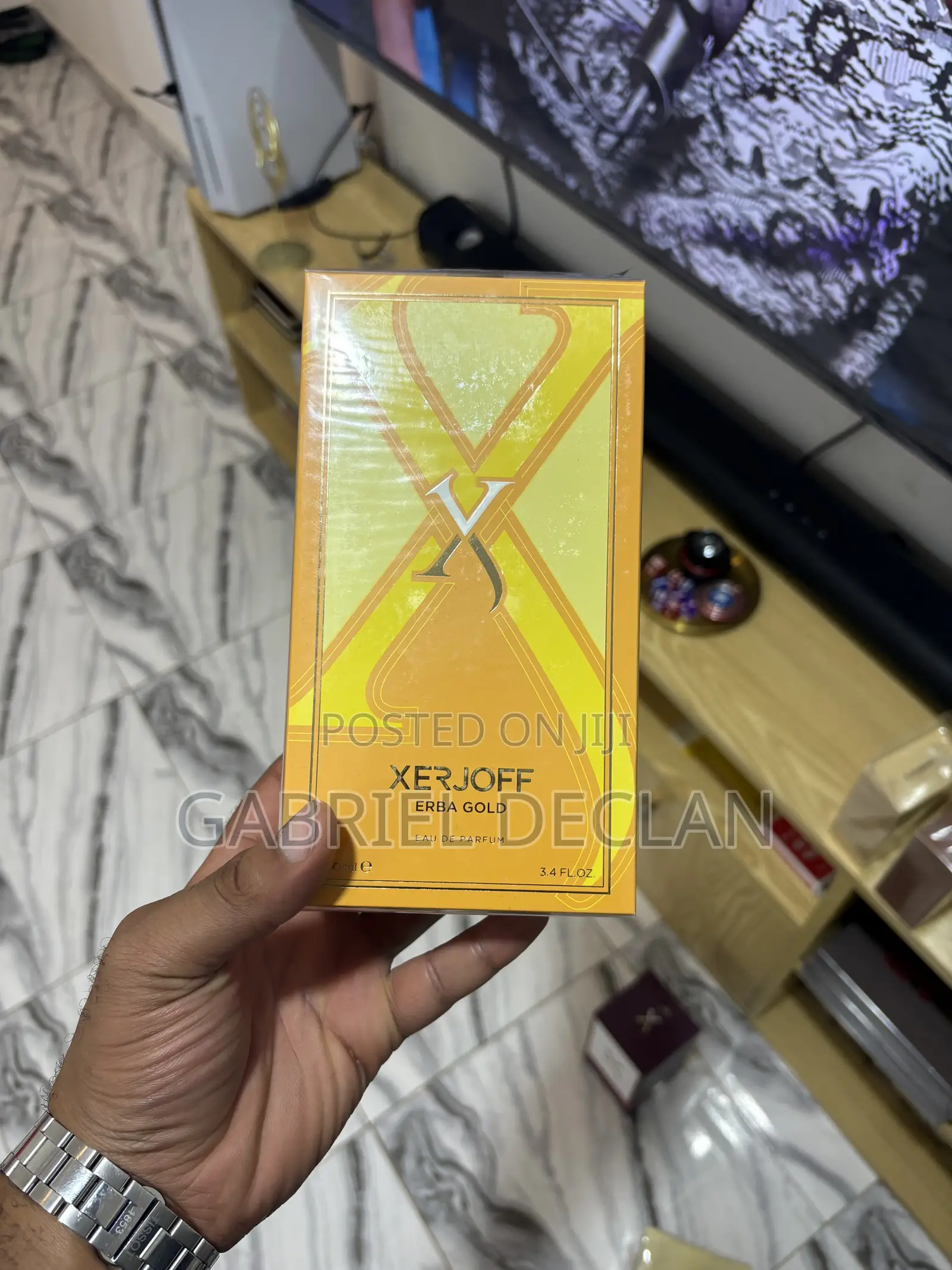 Xerjoff Erba Gold