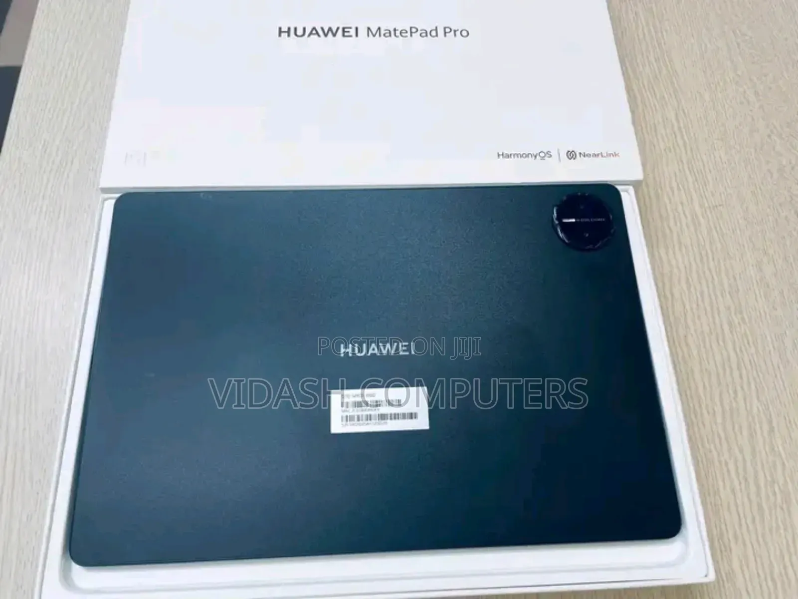 New Huawei MatePad Pro 12.2 512 GB Black