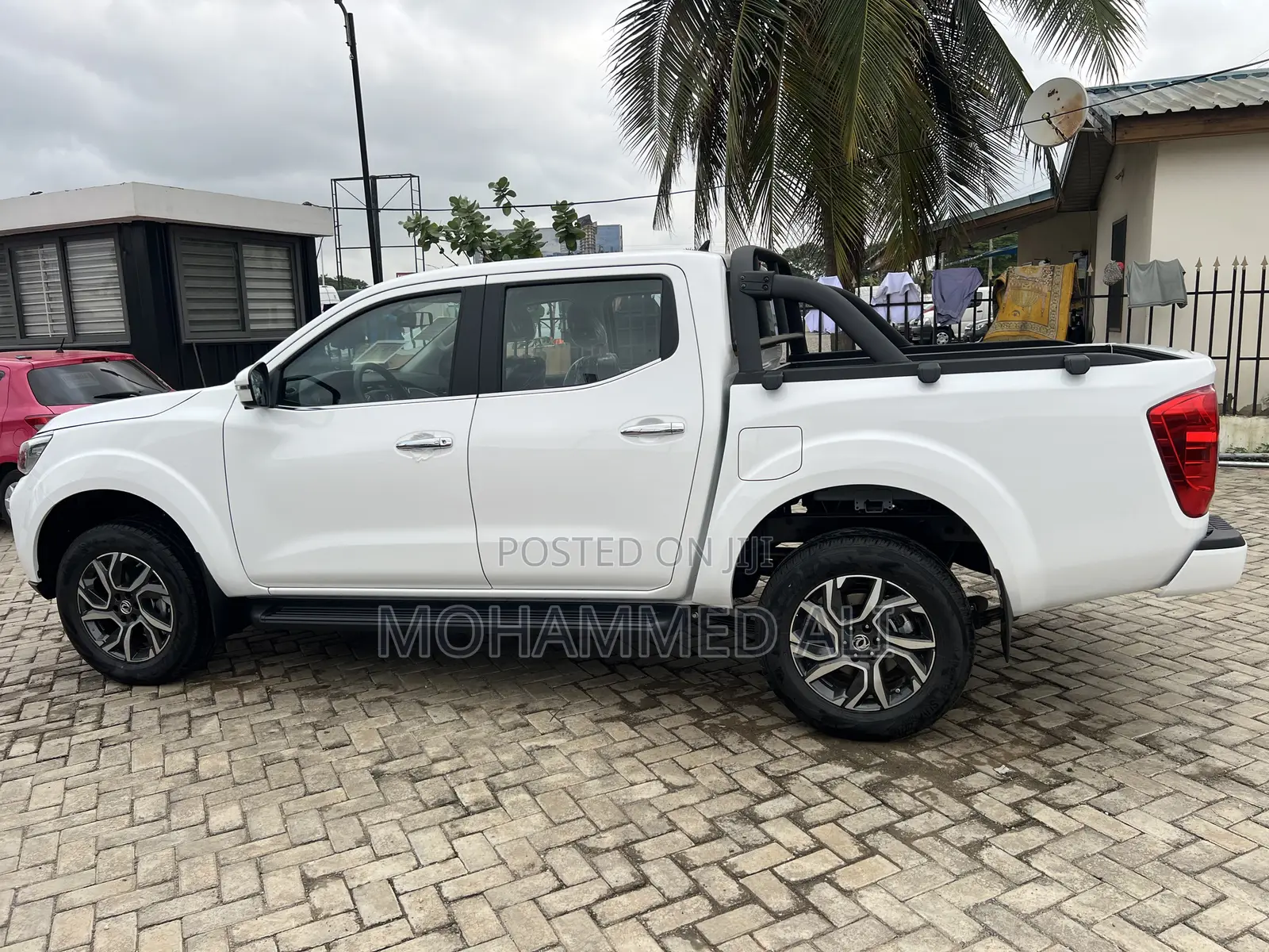 New Dongfeng Rich 7 2.3 Diesel AWD 2025 White