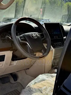 Toyota Land Cruiser 4.5 V8 TD 2018 Black